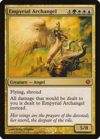 Empyrial Archangel [Shards of Alara] | Fandemonia Ltd
