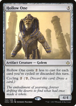 Hollow One [Hour of Devastation] | Fandemonia Ltd