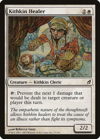 Kithkin Healer [Lorwyn] | Fandemonia Ltd