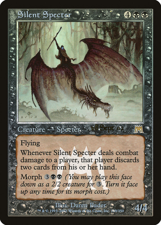 Silent Specter [Onslaught Promos] | Fandemonia Ltd
