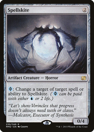Spellskite [Modern Masters 2015] | Fandemonia Ltd