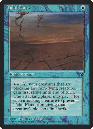 Tidal Flats (Earth) [Fallen Empires] | Fandemonia Ltd