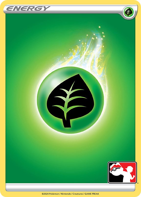 Grass Energy [Prize Pack Series One] | Fandemonia Ltd