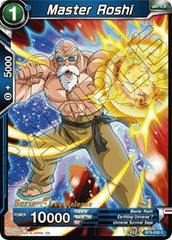 Master Roshi (Universal Onslaught) [BT9-030] | Fandemonia Ltd