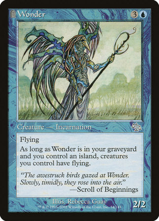 Wonder [Judgment] | Fandemonia Ltd