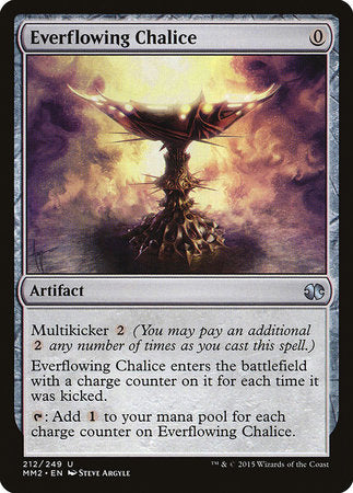 Everflowing Chalice [Modern Masters 2015] | Fandemonia Ltd