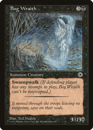 Bog Wraith [Portal] | Fandemonia Ltd