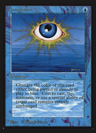 Thoughtlace (IE) [Intl. Collectors’ Edition] | Fandemonia Ltd