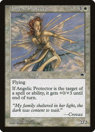 Angelic Protector [Tempest] | Fandemonia Ltd