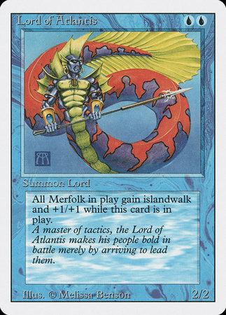 Lord of Atlantis [Revised Edition] | Fandemonia Ltd