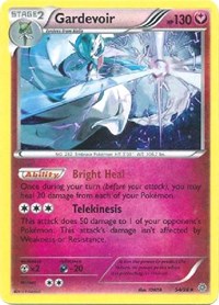 Gardevoir (54/98) (Cosmos Holo) [XY: Ancient Origins] | Fandemonia Ltd