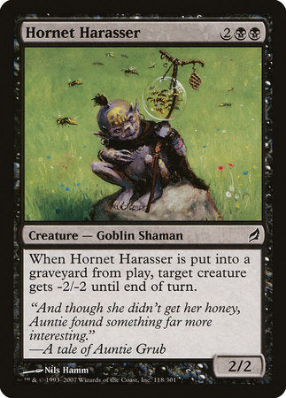 Hornet Harasser [Lorwyn] | Fandemonia Ltd