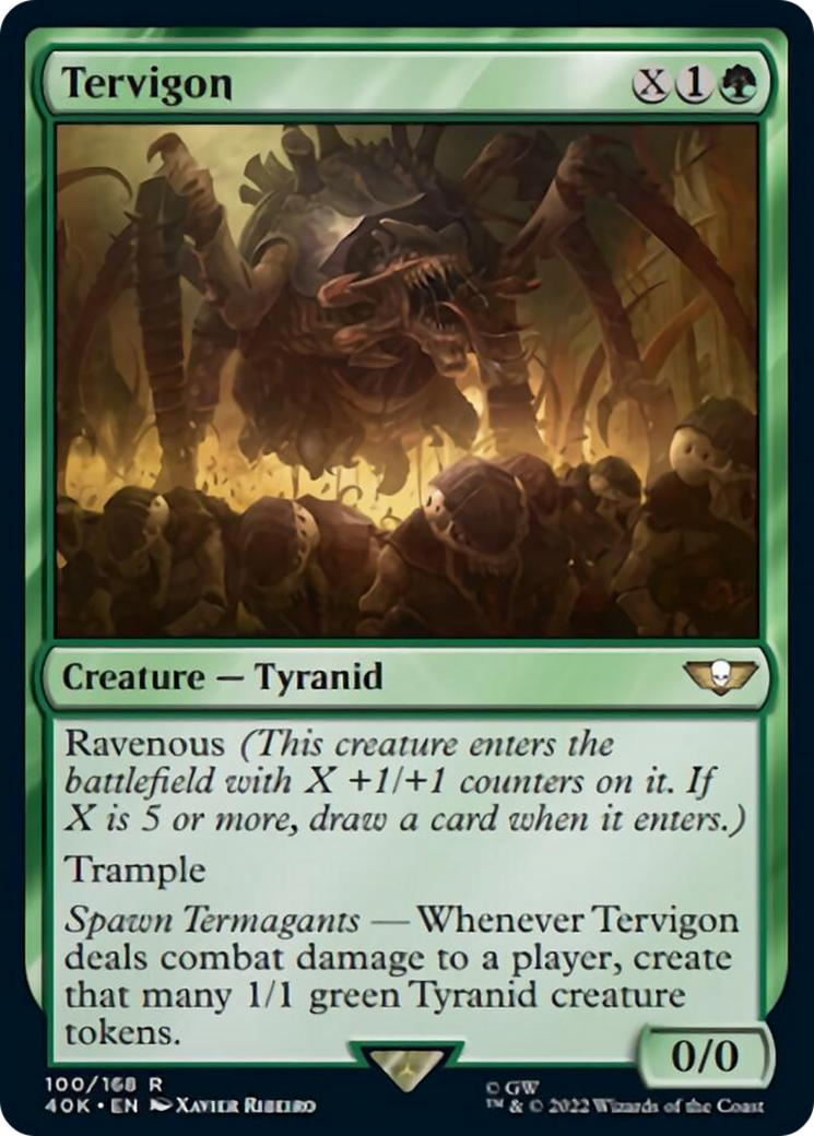 Tervigon [Universes Beyond: Warhammer 40,000] | Fandemonia Ltd