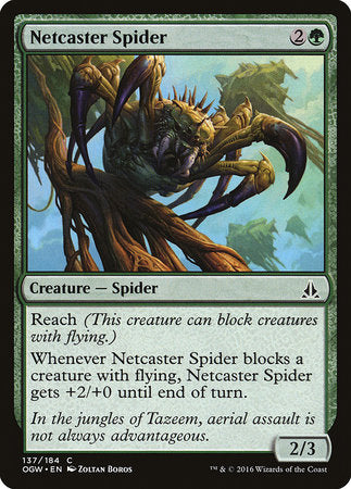 Netcaster Spider [Oath of the Gatewatch] | Fandemonia Ltd