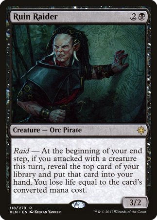 Ruin Raider [Ixalan] | Fandemonia Ltd