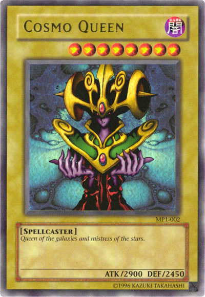 Cosmo Queen [MP1-002] Ultra Rare | Fandemonia Ltd