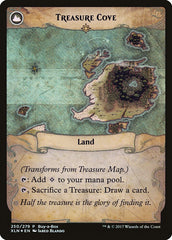 Treasure Map // Treasure Cove (Buy-A-Box) [Ixalan Treasure Chest] | Fandemonia Ltd
