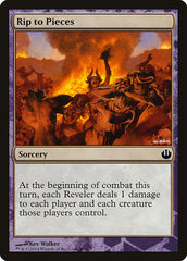 Rip to Pieces [Hero's Path Promos] | Fandemonia Ltd