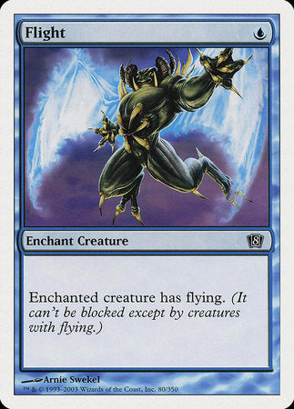 Flight [Eighth Edition] | Fandemonia Ltd