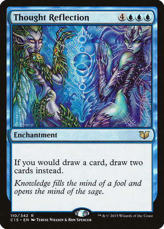 Thought Reflection [Commander 2015] | Fandemonia Ltd