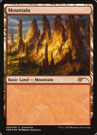 Mountain [Grand Prix Promos] | Fandemonia Ltd