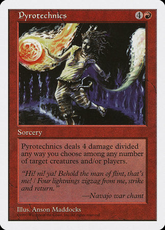 Pyrotechnics [Fifth Edition] | Fandemonia Ltd