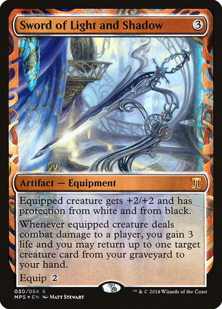 Sword of Light and Shadow [Kaladesh Inventions] | Fandemonia Ltd
