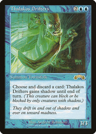 Thalakos Drifters [Exodus] | Fandemonia Ltd