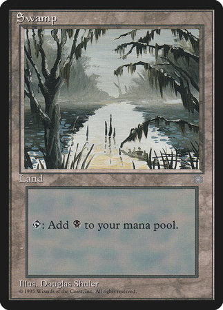 Swamp (353) [Ice Age] | Fandemonia Ltd