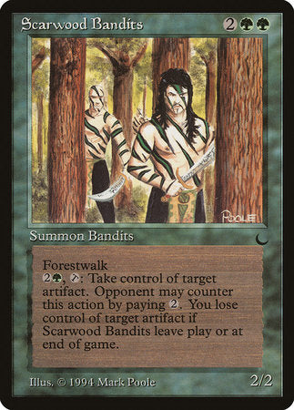Scarwood Bandits [The Dark] | Fandemonia Ltd