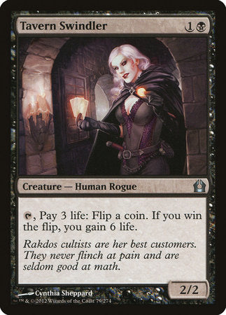 Tavern Swindler [Return to Ravnica] | Fandemonia Ltd