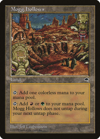 Mogg Hollows [Tempest] | Fandemonia Ltd