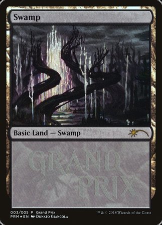 Swamp [Grand Prix Promos] | Fandemonia Ltd