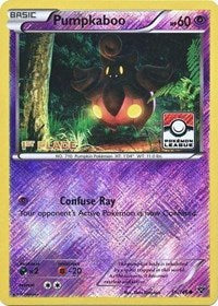 Pumpkaboo (56/146) (League Promo) (1st Place) [XY: Base Set] | Fandemonia Ltd