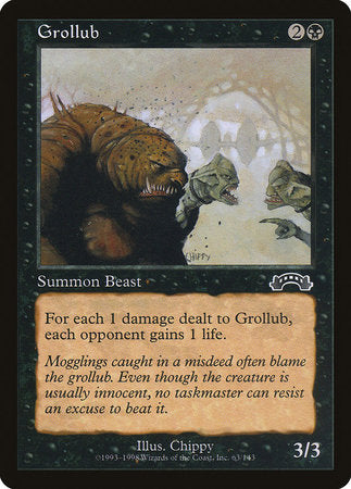 Grollub [Exodus] | Fandemonia Ltd