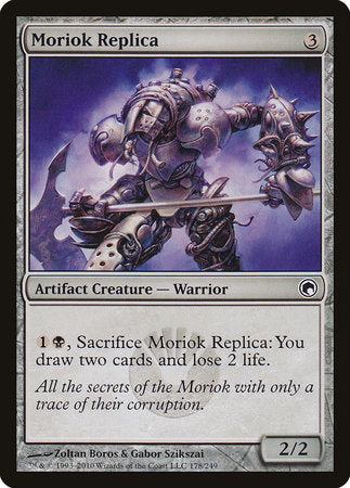 Moriok Replica [Scars of Mirrodin] | Fandemonia Ltd