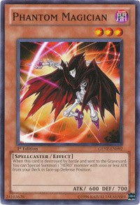 Phantom Magician [GENF-EN092] Common | Fandemonia Ltd