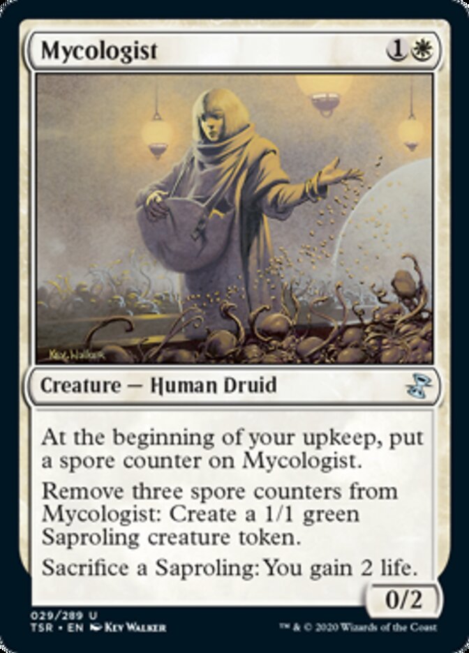 Mycologist [Time Spiral Remastered] | Fandemonia Ltd