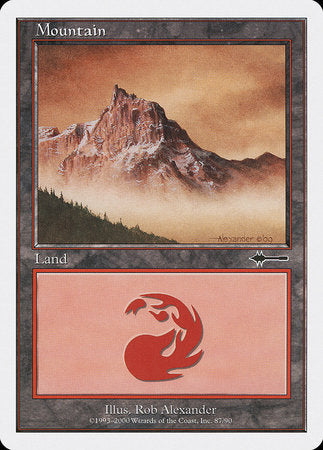 Mountain (87) [Beatdown Box Set] | Fandemonia Ltd