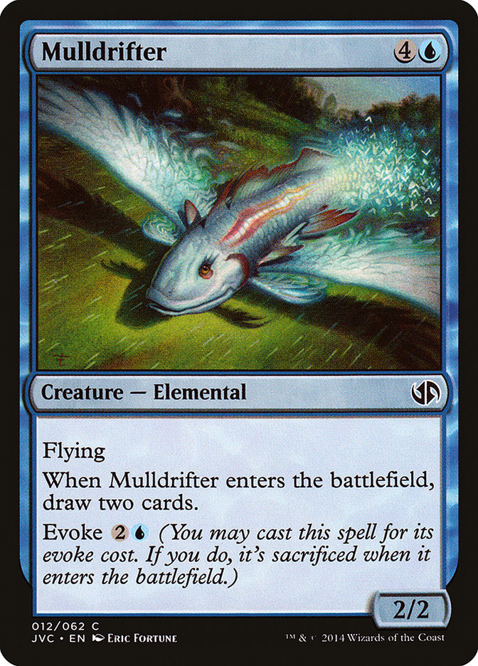 Mulldrifter [Duel Decks Anthology] | Fandemonia Ltd