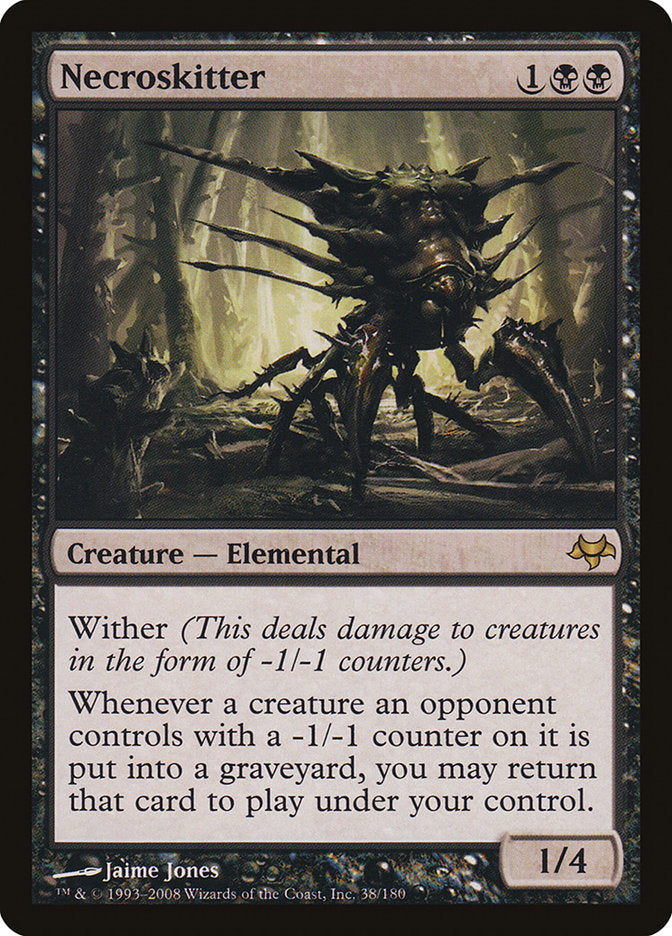 Necroskitter [Eventide] | Fandemonia Ltd