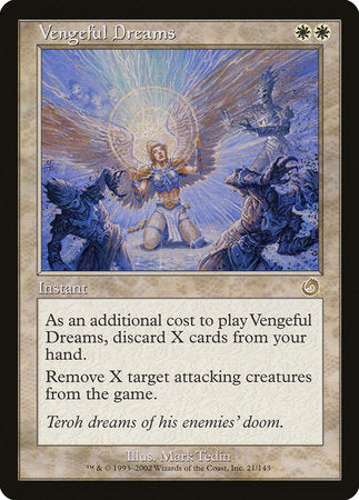 Vengeful Dreams [Torment] | Fandemonia Ltd