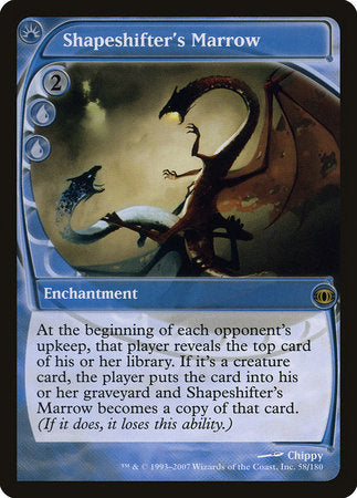 Shapeshifter's Marrow [Future Sight] | Fandemonia Ltd