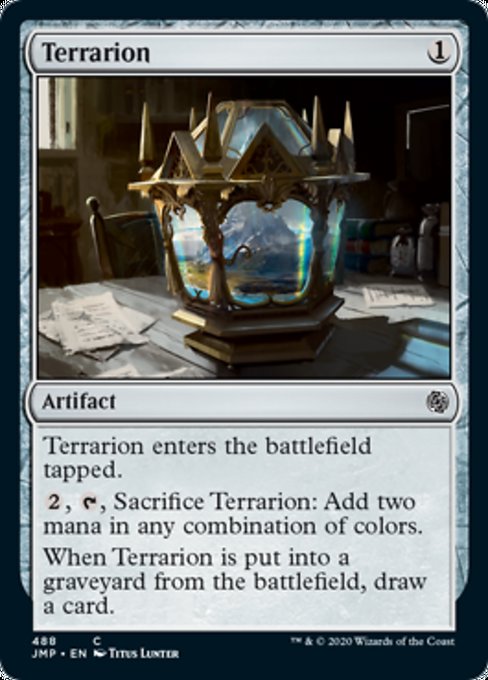 Terrarion [Jumpstart] | Fandemonia Ltd
