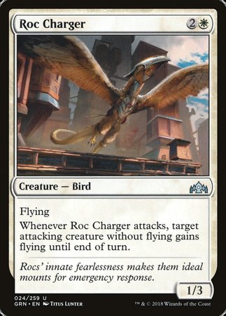 Roc Charger [Guilds of Ravnica] | Fandemonia Ltd