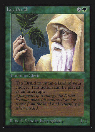 Ley Druid (IE) [Intl. Collectors’ Edition] | Fandemonia Ltd