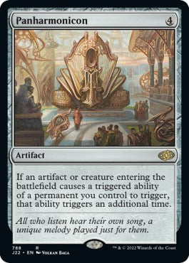 Panharmonicon [Jumpstart 2022] | Fandemonia Ltd