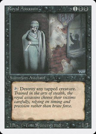 Royal Assassin [Revised Edition] | Fandemonia Ltd