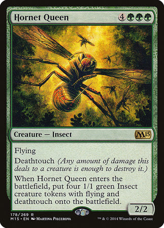 Hornet Queen [Magic 2015] | Fandemonia Ltd