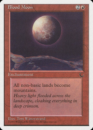 Blood Moon [Chronicles] | Fandemonia Ltd